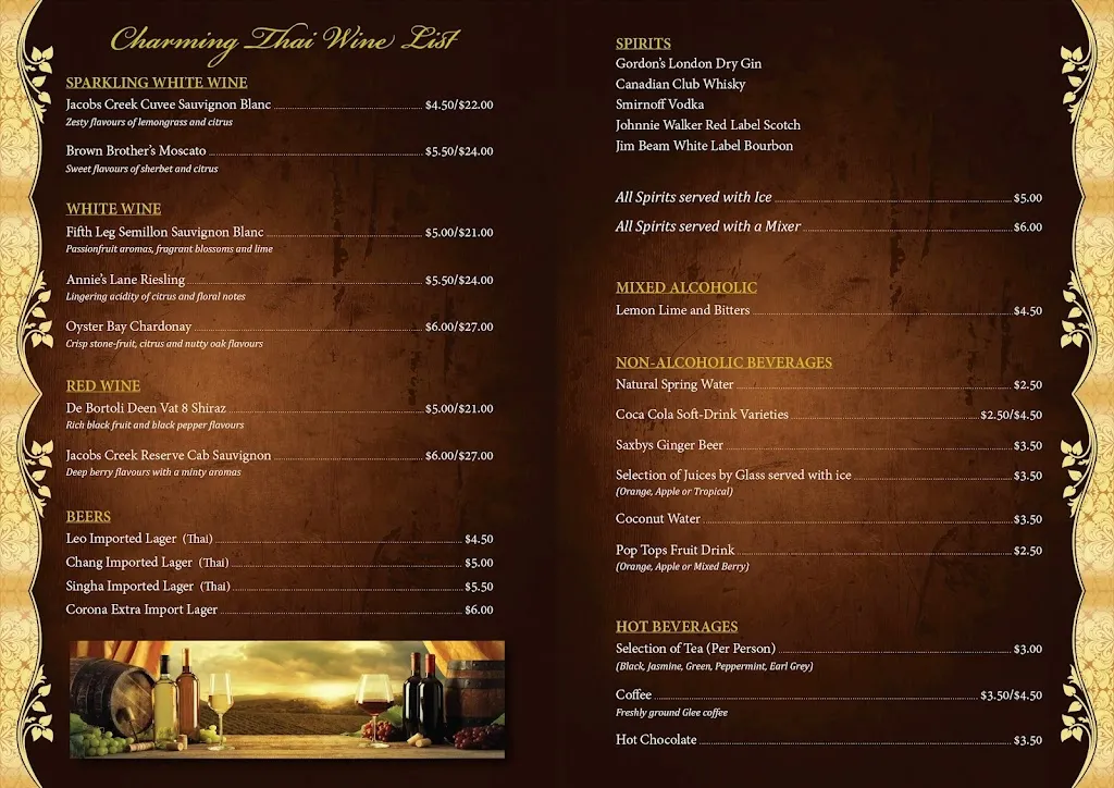 Menu_Charming Thai_Buff Point_image_old_1