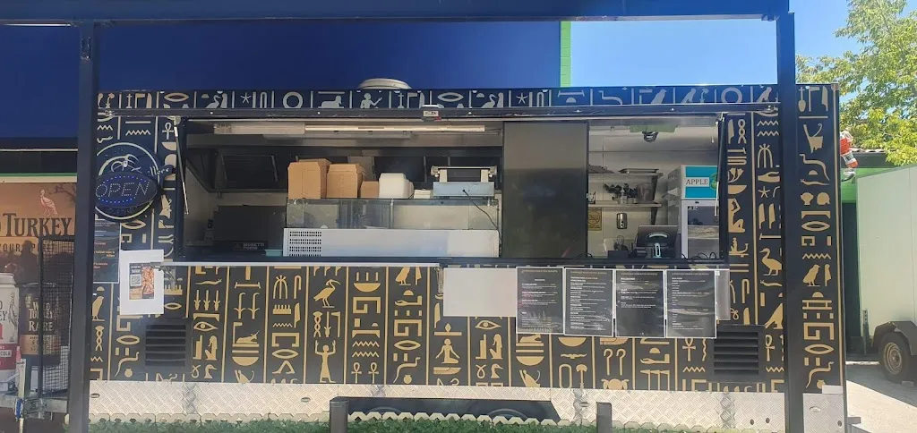 Charnwood Kebab & pizza restaurant in Crace