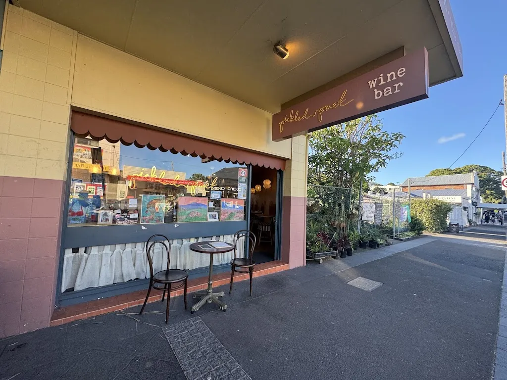 Pickled Poet restaurant in Bulli