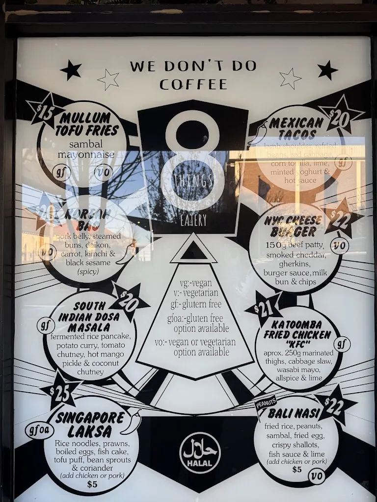 Menu_8Things Eatery_Bullaburra_image_old_1