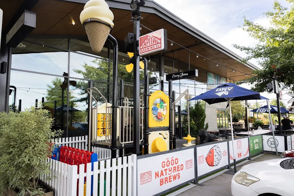 Casey Jones Pub restaurant in Amaroo
