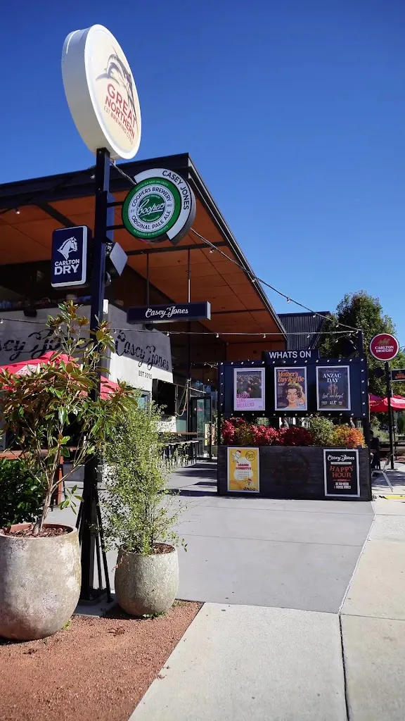Casey Jones Pub_Amaroo_slider_bild_2