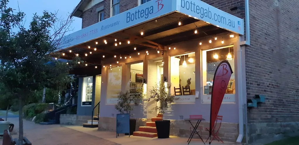 Bottega B Ristorante restaurant in Bundanoon