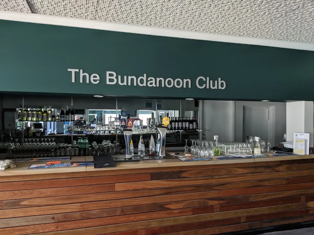 The Bundanoon Club restaurant in Bundanoon