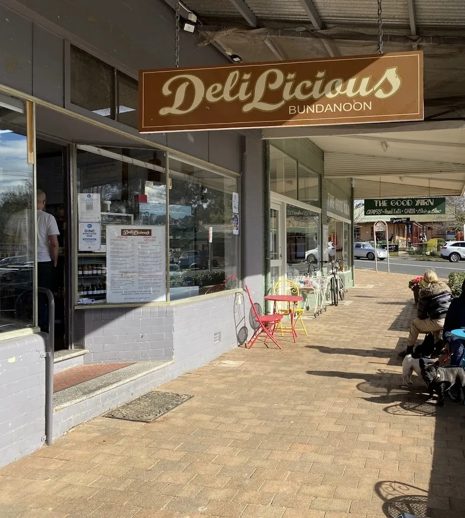 DeliLicious Bundanoon restaurant in Bundanoon