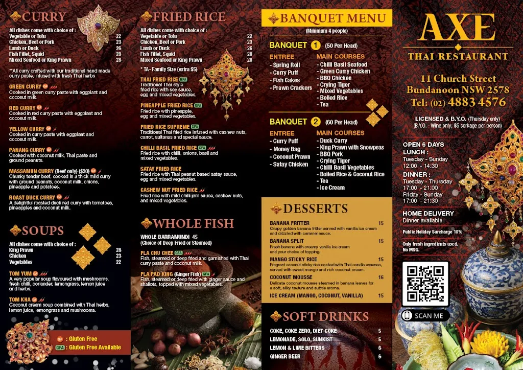 Menu_AXE Thai Restaurant_Bundanoon_image_old_2