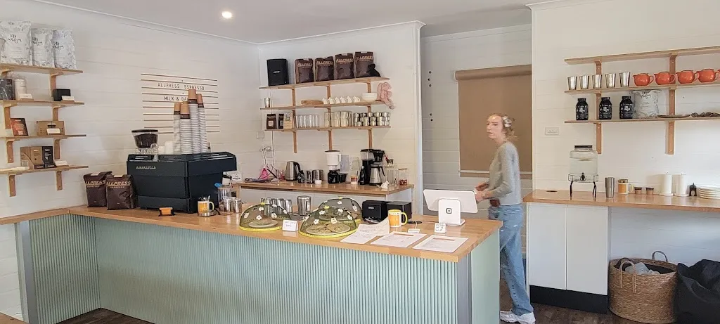 Milk and Daisy Co restaurant in Bundanoon