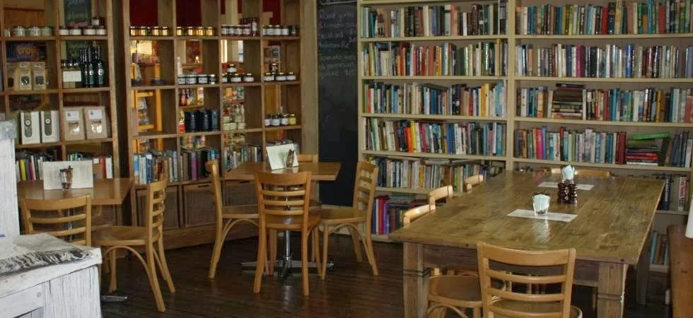 Exeter General Store restaurant in Bundanoon