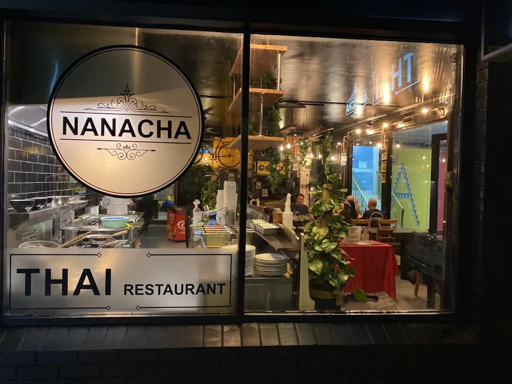 Nanacha at Thai Restaurant restaurant in Buff Point