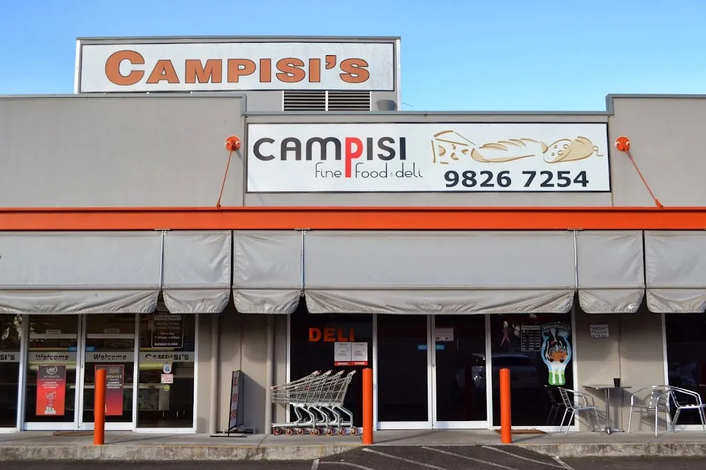 Campisi Fine Food & Deli restaurant in Chifley