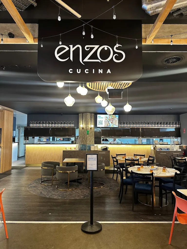 Enzos Cucina Mount Druitt restaurant in Bungarribee