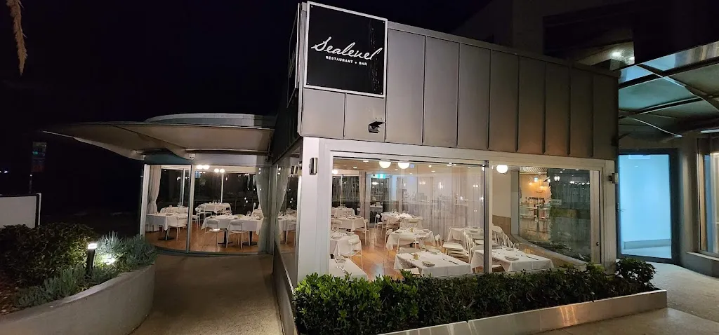 Sealevel restaurant in Bundeena