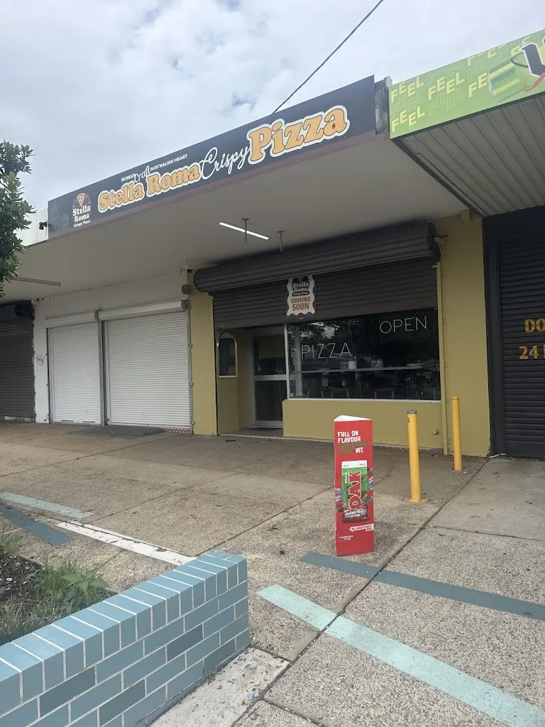 Stella Roma Pizza restaurant in Bungarribee