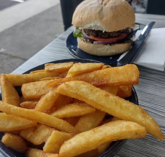 D'Lish On Port restaurant in Bundeena