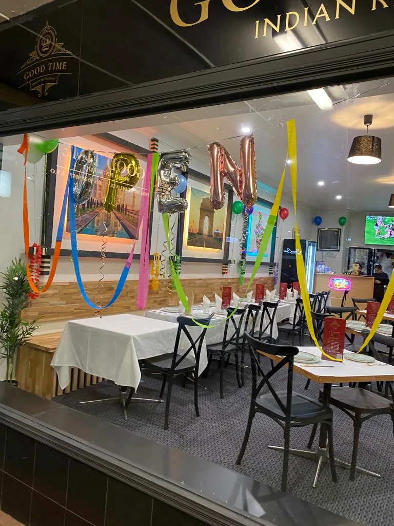 Good Time Indian Restaurant restaurant in Bundeena