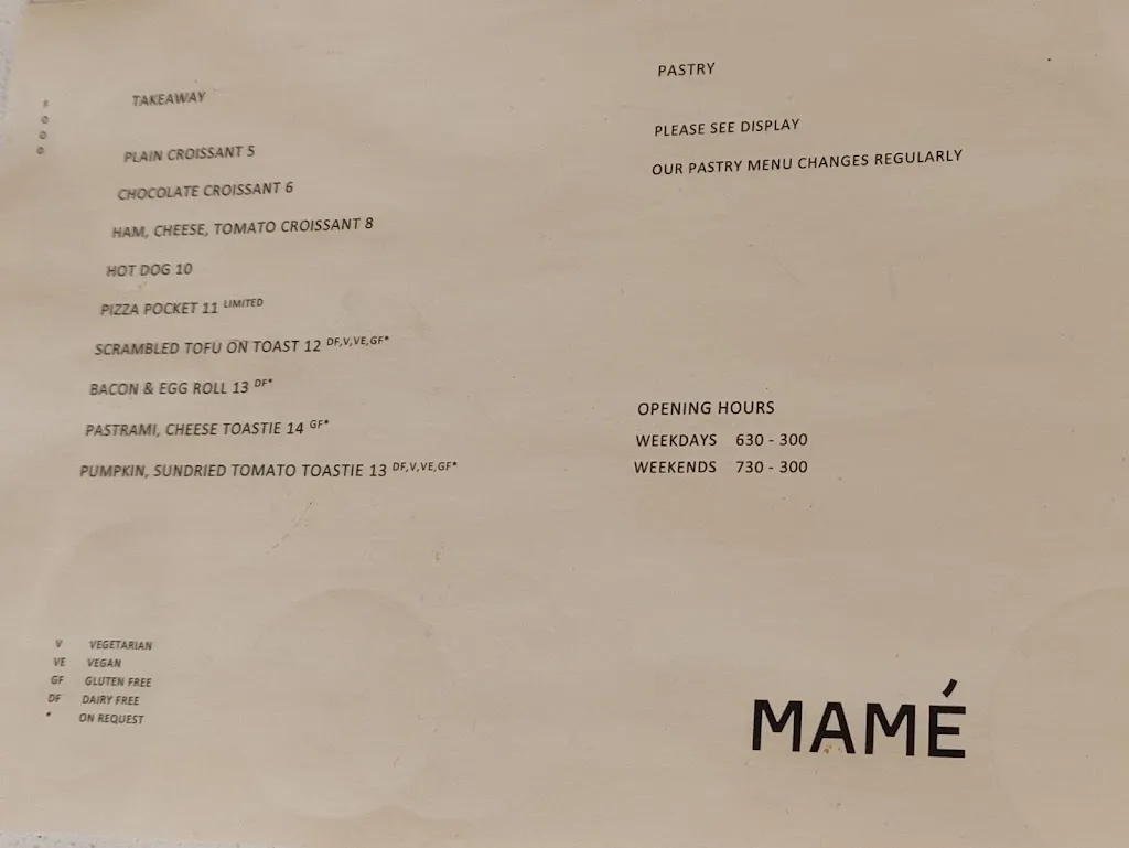 Menu_CAFÉ MAMÉ_Crace_image_old_3