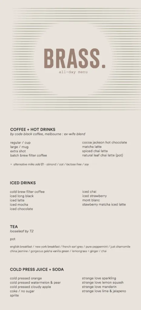 Menu_Brass Monkey_Buronga_image_old_3