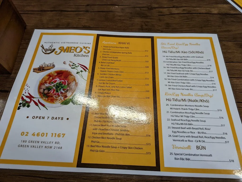 Menu_Meo's Kitchen_Chifley_image_old_2