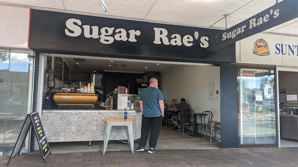 Sugar Rae's restaurant in Burraneer