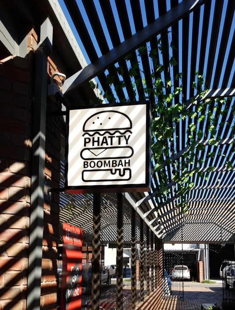 Phatty Boombah restaurant in Buronga