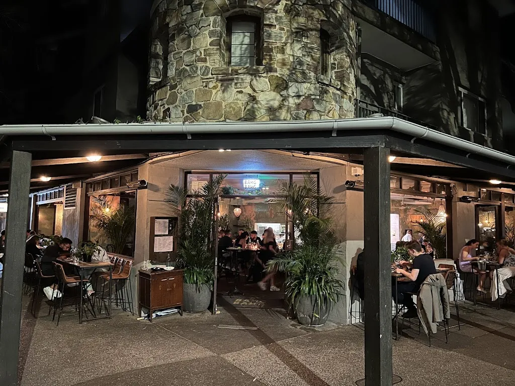 Bang Bang Byron Bay restaurant in Byron Shire