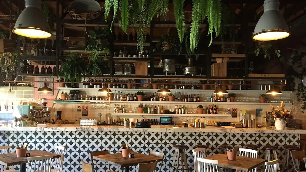 Fabrika by Madera restaurant in Cabramatta West