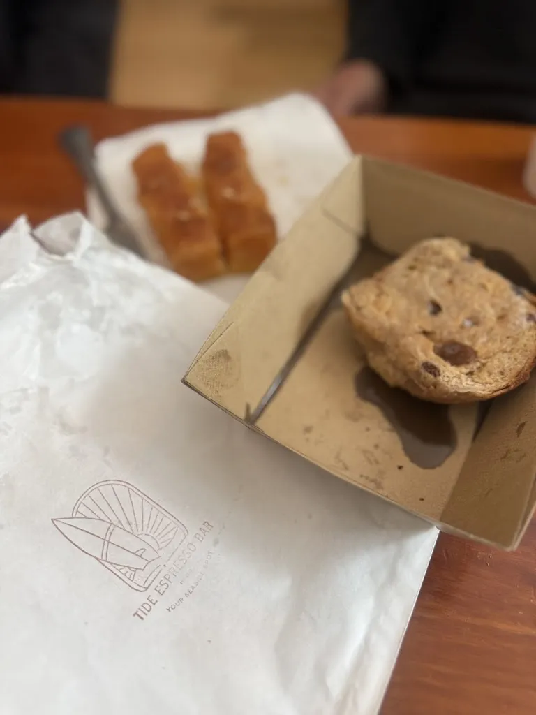 Rails Wilson_Tide Espresso Bar_Deakin_recensione