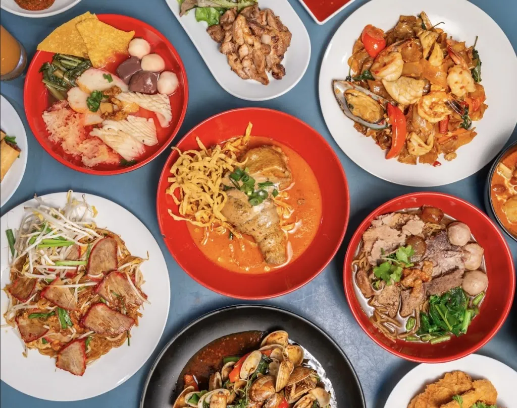 Ruamsap Thai Food restaurant in Cabramatta West