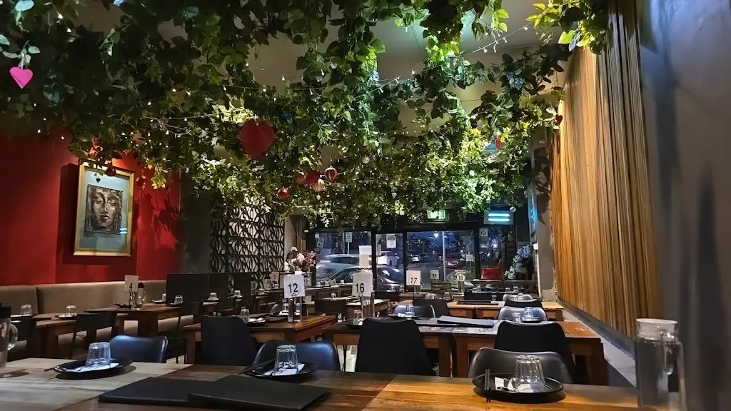 Twelve Spices restaurant in Cabramatta West