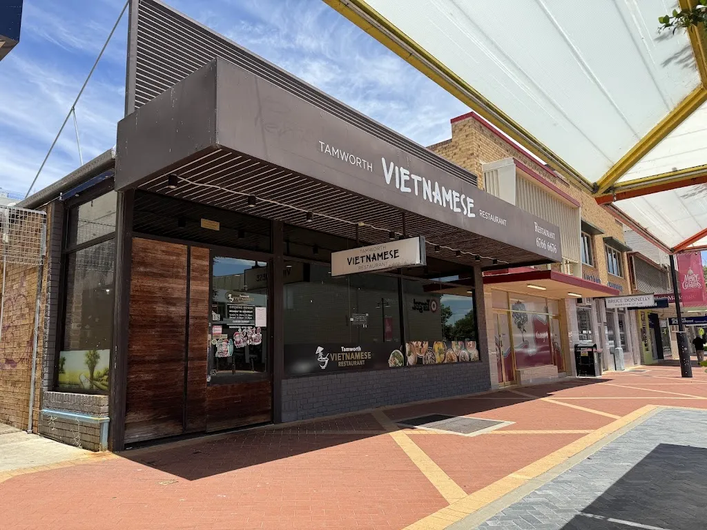 Tamworth Vietnamese Restaurant restaurant in Calala