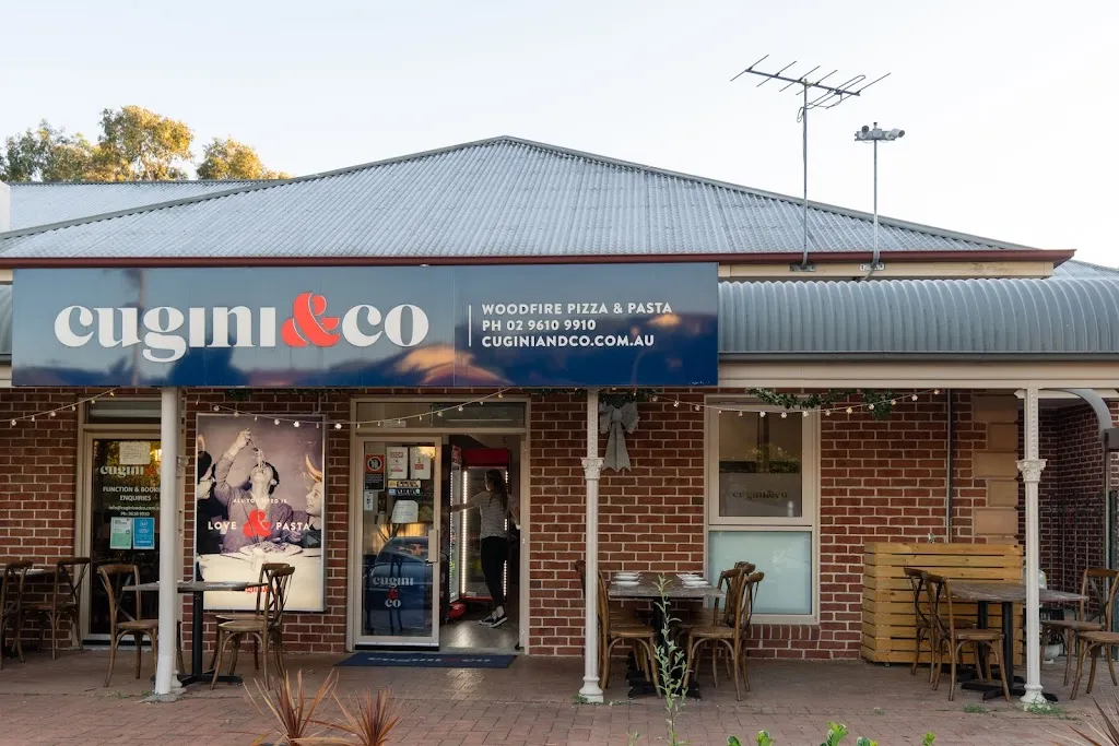 Cugini & Co Restaurant restaurant in Chifley