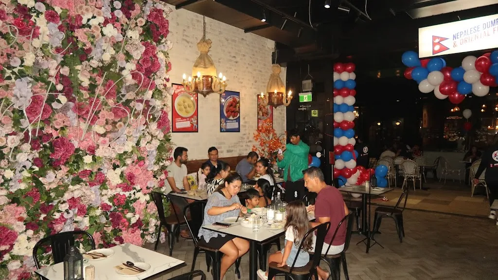 8848 Momo House Gregory Hills (NSW) restaurant in Campbelltown