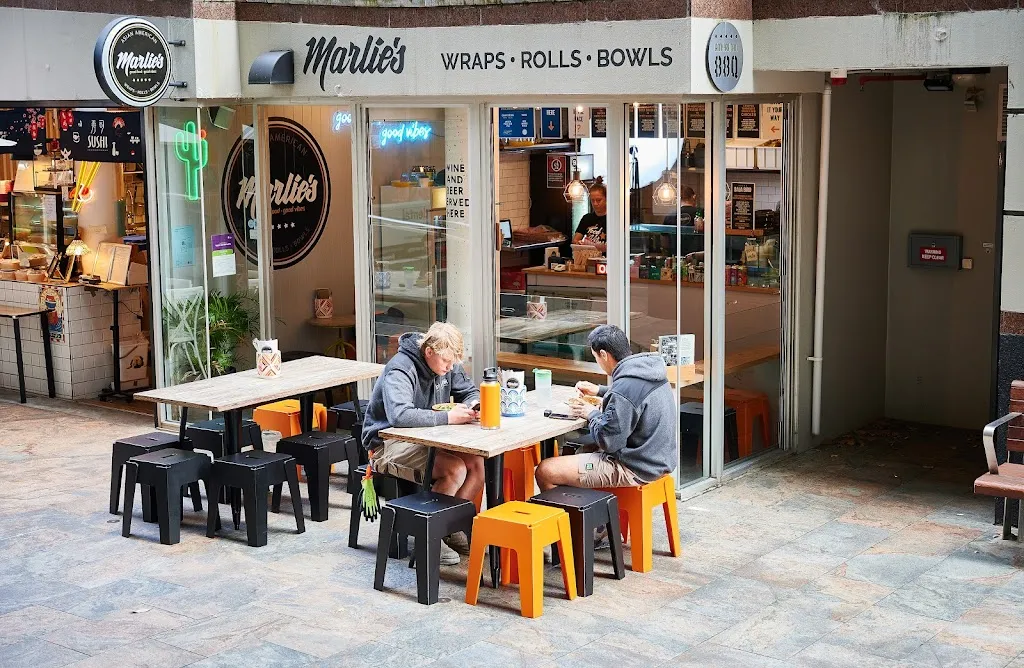 Marlie's Eatery - North Sydney restaurant in Cammeray