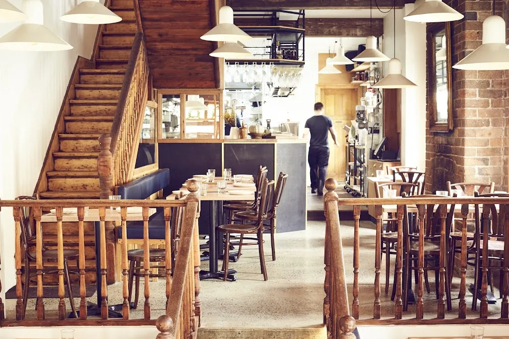 KINDRED Restaurant_Camperdown_slider_bild_1