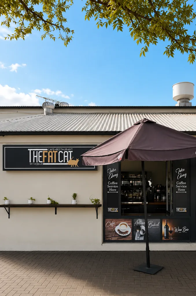 The Fat Cat Camden restaurant in Campbelltown