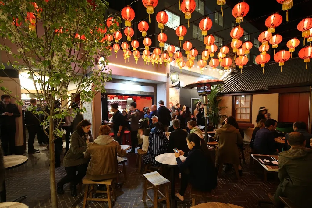 Spice Alley restaurant in Campbelltown Municipality