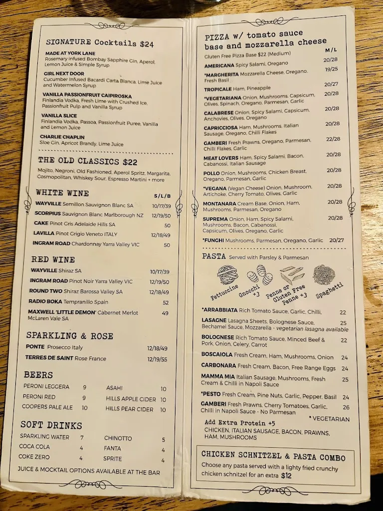 Menu_Maydanoz Restaurant Bar_Camperdown_image_old_3