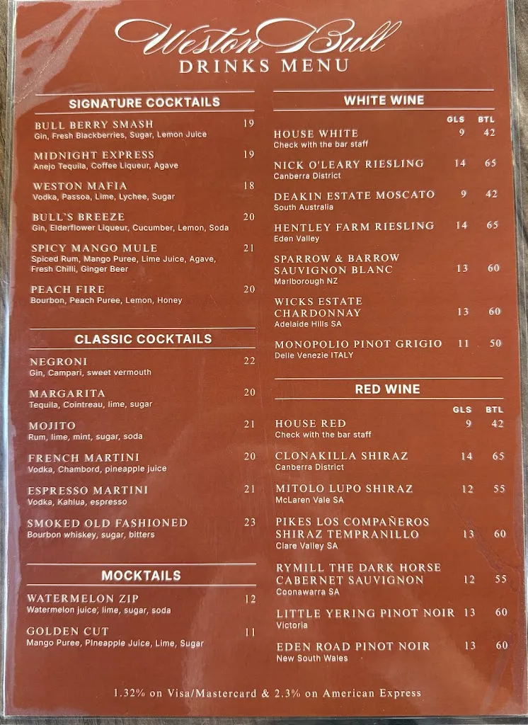 Menu_Weston Bull_Duffy_image_old_2