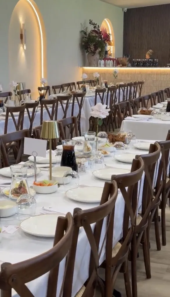 Sophra by Charbel Chaaya | Mediterranean Restaurant & Event Venue restaurant in Campsie
