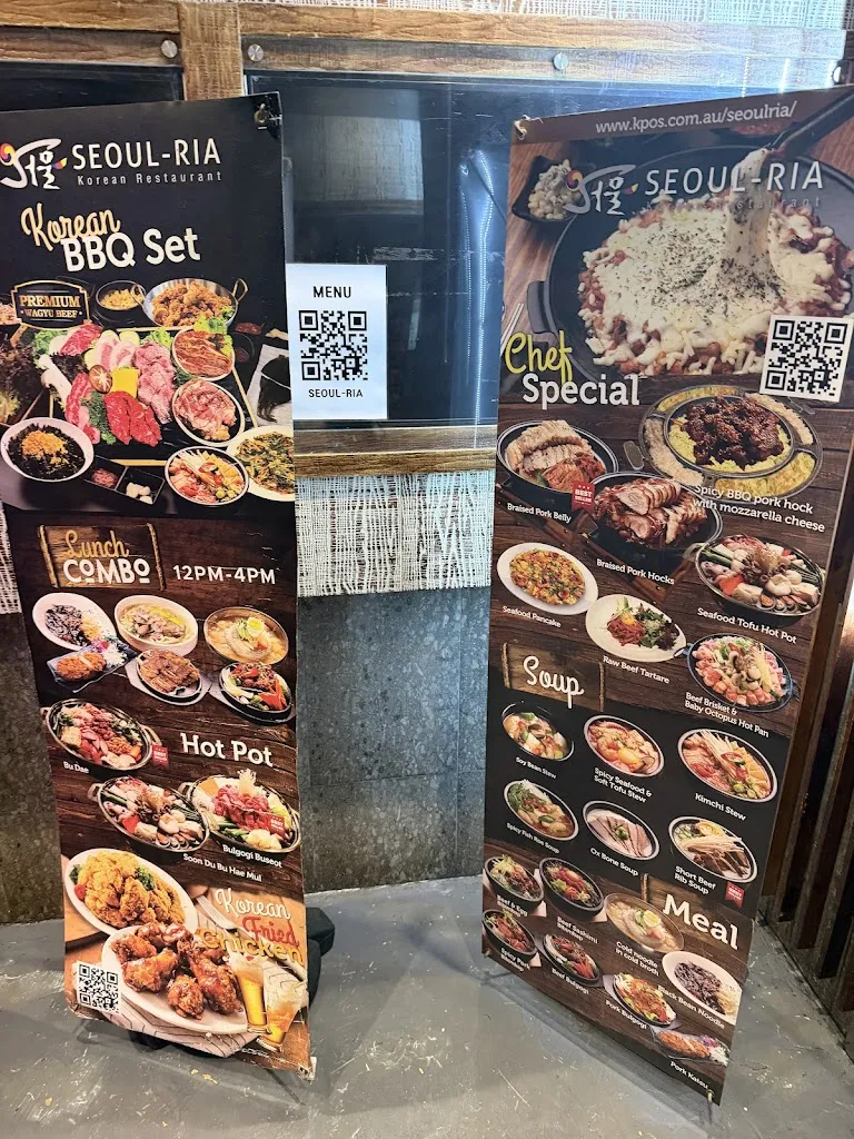 Menu_Seoul Ria Restaurant_Camperdown_image_old_1