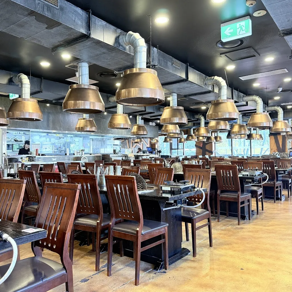Seoul Ria Restaurant restaurant in Camperdown