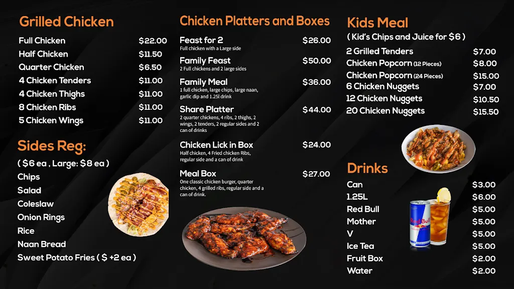 Menu_Flame N Flavours_Campsie_image_old_2