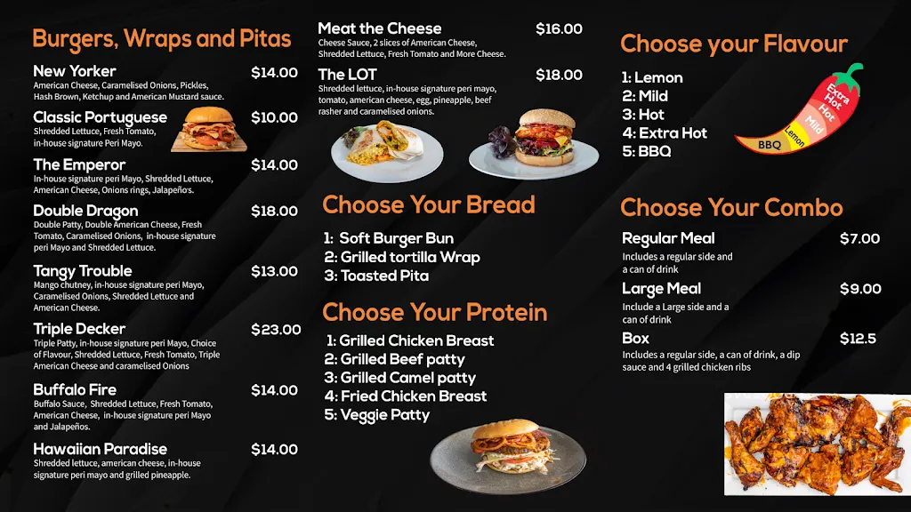 Menu_Flame N Flavours_Campsie_image_old_3