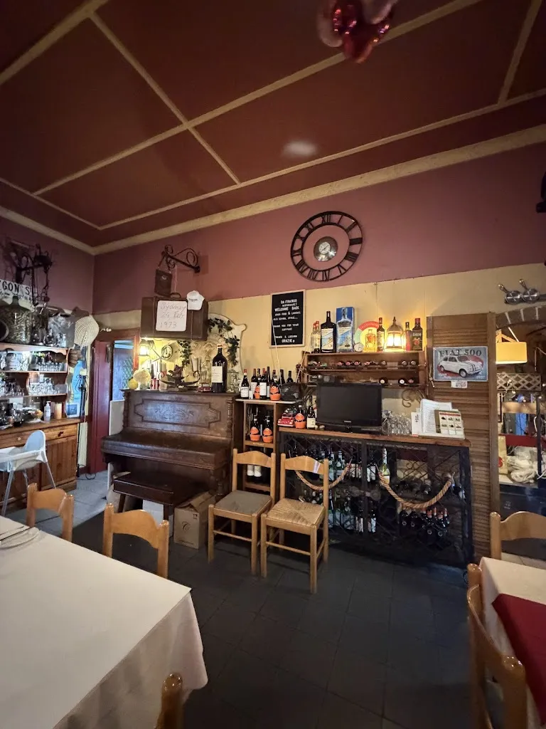 Da Franco Concord restaurant in Canada Bay