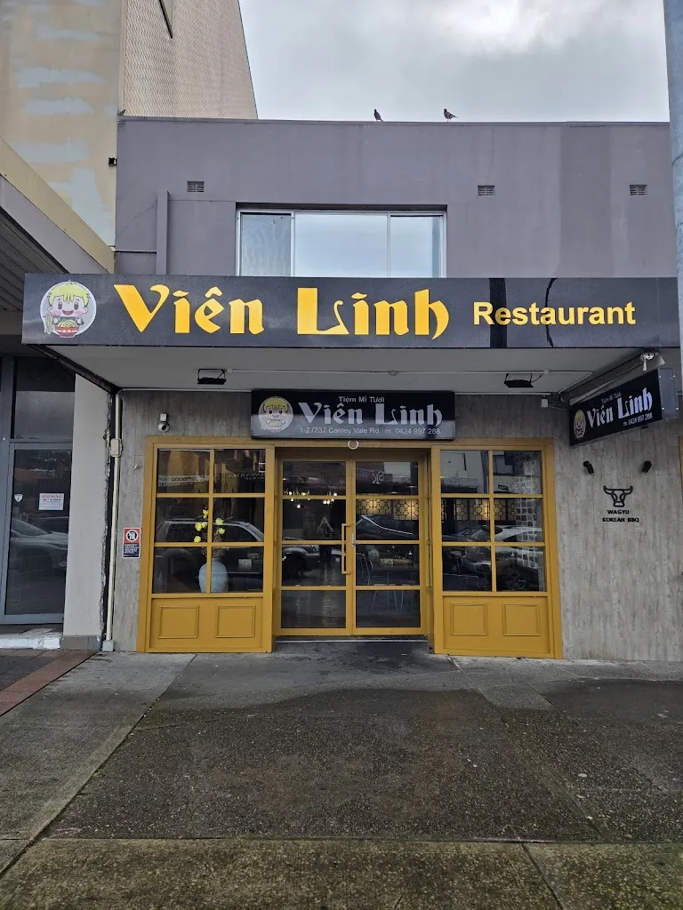 Vien Linh Restaurant restaurant in Canley Heights
