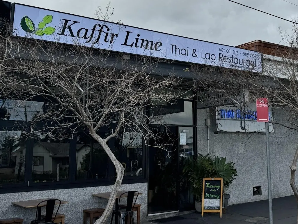 Kaffir Lime Thai & Lao Cuisine restaurant in Canley Vale