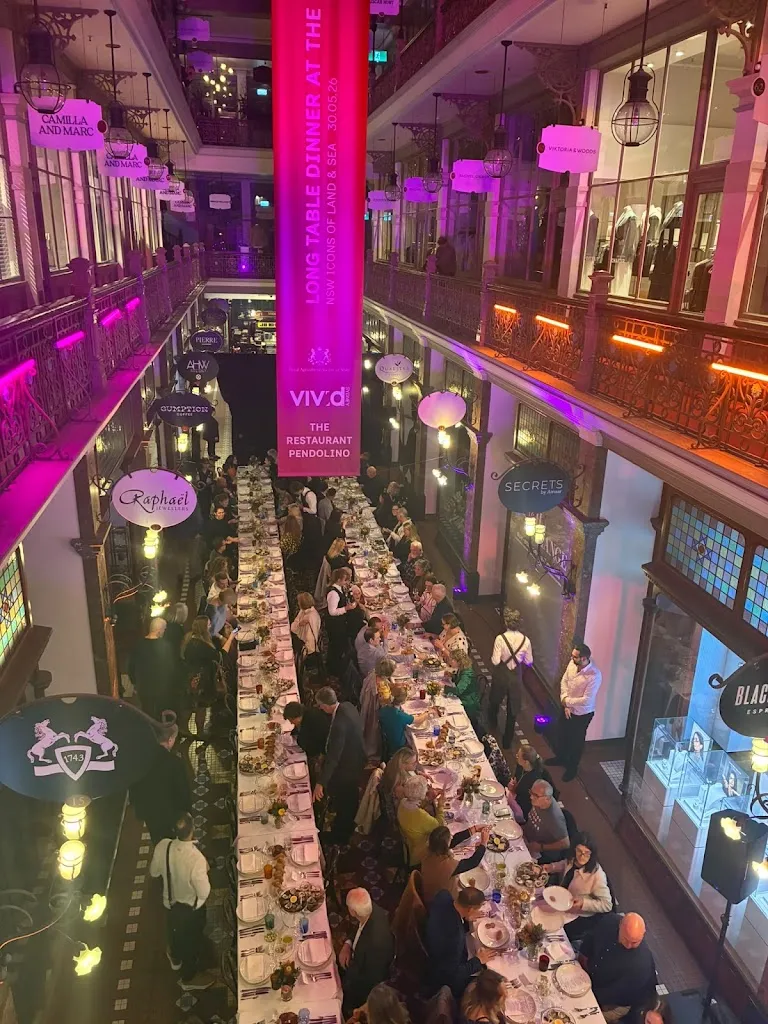 The Restaurant Pendolino_Camperdown_slider_bild_3