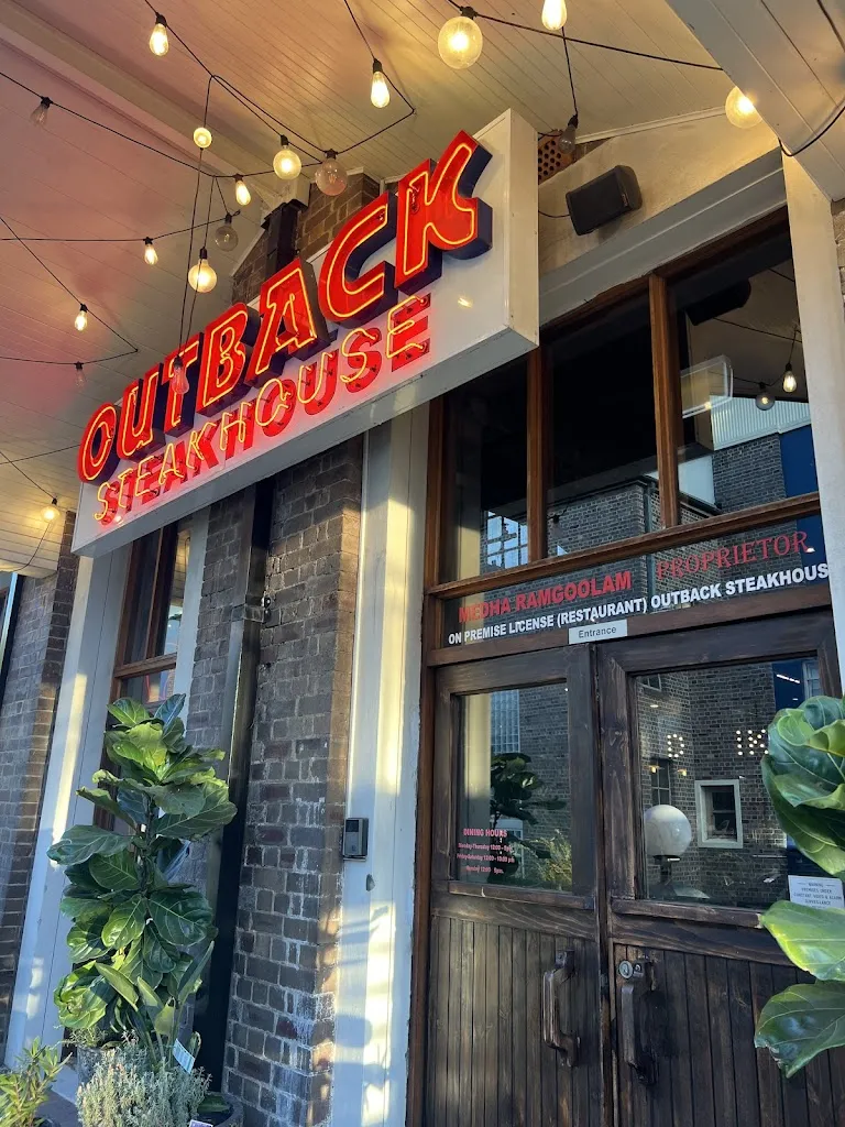 Outback Steakhouse North Strathfield restaurant in Canada Bay