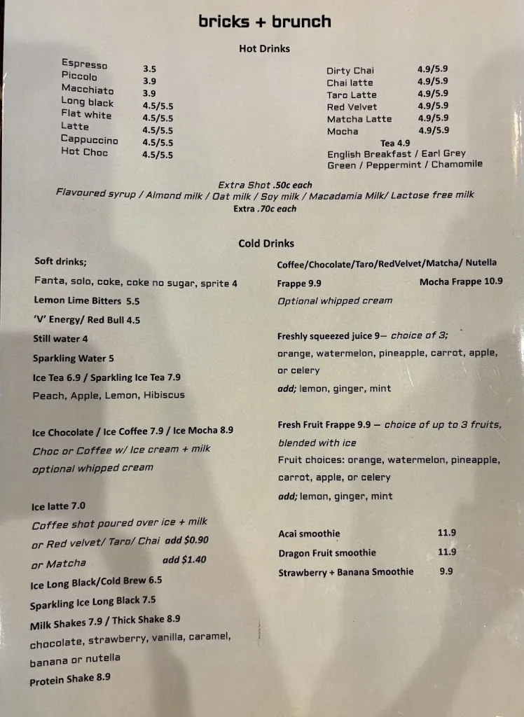 Menu_Bricks & Brunch_Canley Vale_image_old_3