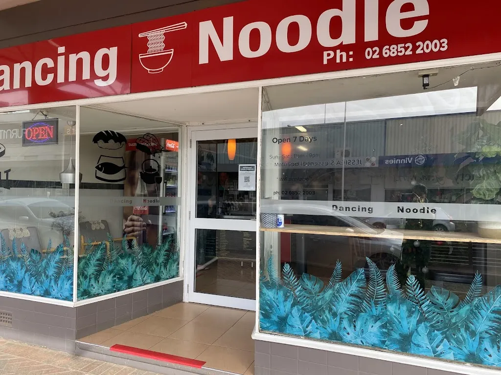Dancing Noodle restaurant in Canowindra